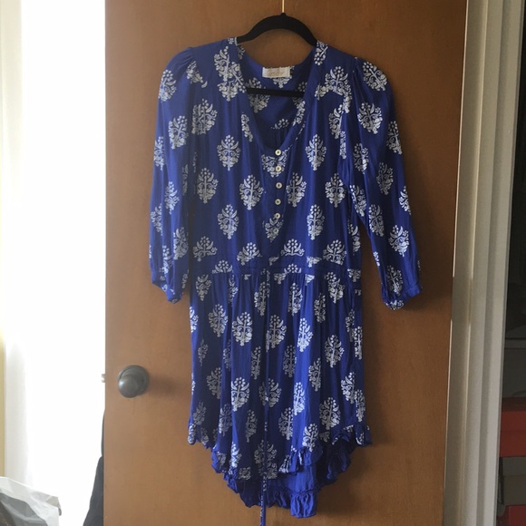 Ava Sky dress size small - Picture 3 of 4